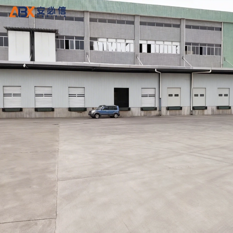 钦州PVC高速门