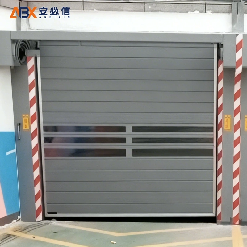 钦州医药密闭高速门